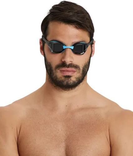 Miniatura 4 de ARENA Unisex Cobra Ultra Swipe Racing Swim Goggles Anti-fog Technology Polycarbonate Hard Lens