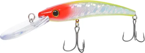Miniatura 23 de Bill Lewis Señuelo de pesca sin labios, realista, de arrastre preciso para lucioperca Cromo en blanco