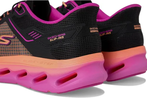 Miniatura 7 de Skechers Zapatos sin cordones Go Walk Glide Step 2.0 Elektra para mujer