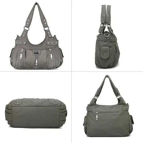Miniatura 18 de Scarleton: Bolso de mano para mujer, monederos para mujer, bolsos de hombro para mujer, H1292