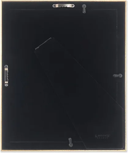 Miniatura 4 de Lawrence Frames 536280 Sutter Marco de fotos dorado 8x10