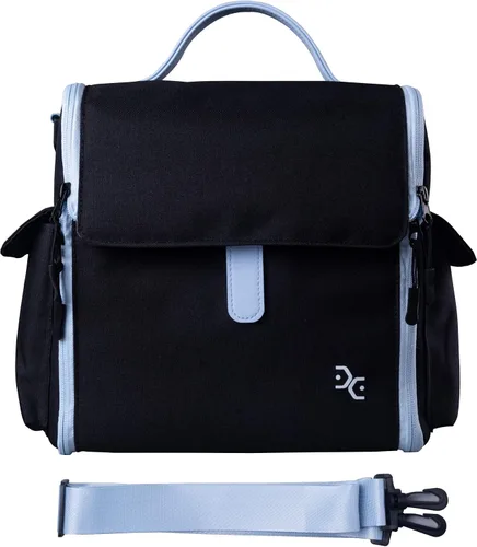 Miniatura 14 de Togood - Mochila ultra grande para guardar rotuladores, bolsa de hombro para bolígrafos. Capacidad para hasta 300 bolígrafos