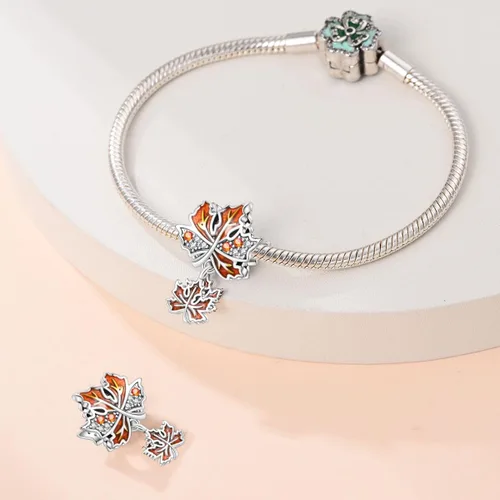 Miniatura 103 de LIGHTDOG Abalorios de plata de ley 925 para pulseras Pandora, collares para mujer, cuentas colgantes, cuentas de joyería, regalos para mujeres
