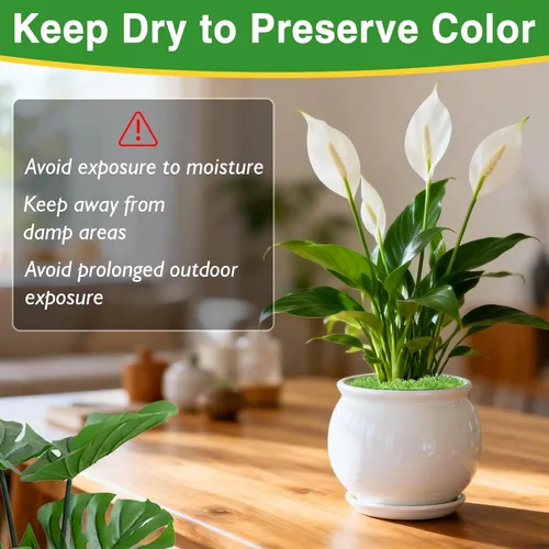 Miniatura 7 de Halatool Musgo de reno preservado para manualidades, musgo verde para terrarios, jardines de hadas, manualidades, decoración del hogar, ideal