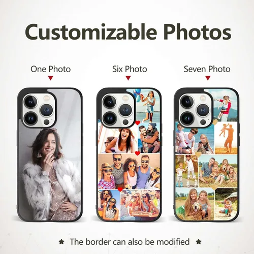 Miniatura 6 de Imágenes Fundas de teléfono para iPhone 11 12 13 14 15 16 Pro Max Plus Mini X 7 8 SE para Samsung Galaxy S10 S20 S21 S22 S23 S24 S25 Note Z Filp3
