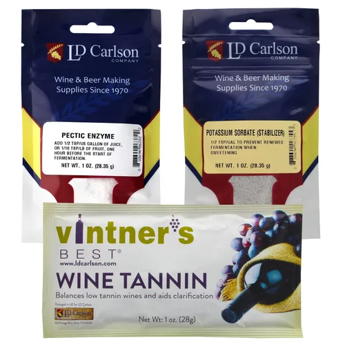 Miniatura 2 de Paquete de aditivo de vino
