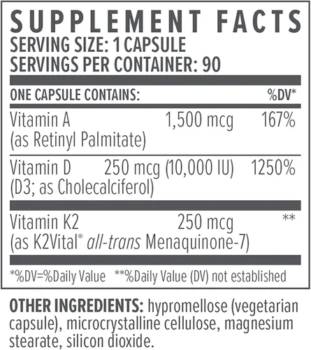 Miniatura 7 de Biote Nutraceuticals - ADK 10 - Inmunidad + Cardiovascular (90 Cápsulas)