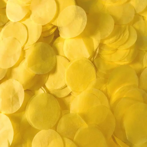 Miniatura 13 de Globos rellenos de confeti negro de 1 pulgada o decoración de fiesta de mesa, 5000 piezas