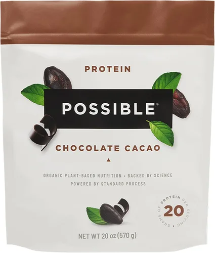 Miniatura 8 de Possible Proteína en polvo – Soporte para el crecimiento muscular y la recuperación – Proteína a base de plantas – Aminoácidos esenciales y BCAA