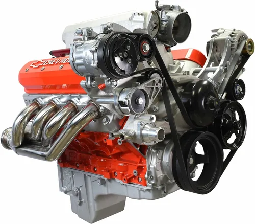 Miniatura 5 de LS1 Truck Sanden soporte de aire acondicionado