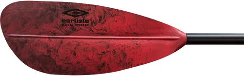 Miniatura 12 de Carlisle Magic Mystic Kayak Paddle con cuchillas de polipropileno y eje de aluminio Vidrio de mar