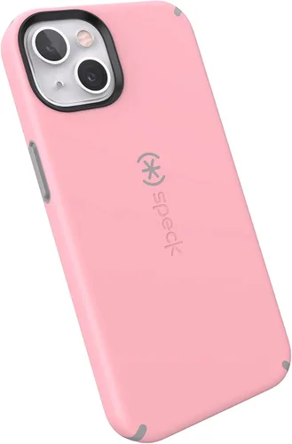 Miniatura 11 de Speck Funda para iPhone 13 - Protección contra caídas y resistente a los arañazos, diseñada para MagSafe para iPhone 13 - Funda de doble capa, funda