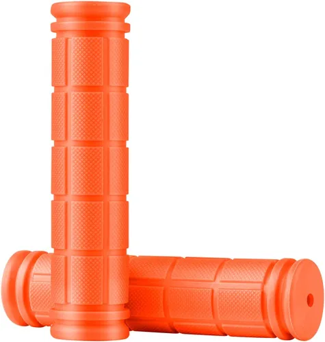 Miniatura 8 de MSDADA Puños de manillar de goma antideslizantes para niños, scooter, montaña, carretera, crucero