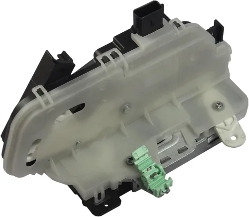 Miniatura 7 de JDMSPEED Nuevo reemplazo de la cerradura 9L3Z-5421813-A del pestillo de la puerta del conductor delantera izquierda para Ford F-150 09-14