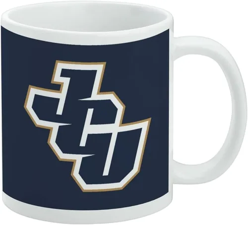 Miniatura 51 de Taza de cerámica con logotipo principal de Marshall, tazas originales para regalo para café, té y bebidas calientes, 11 oz, blanca