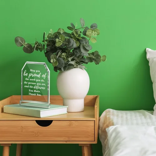Miniatura 7 de Yinder Que Puedas Estar Orgullosa Regalos de Agradecimiento para Mujeres Regalos de Agradecimiento de Navidad para Compañera de Trabajo Empleada