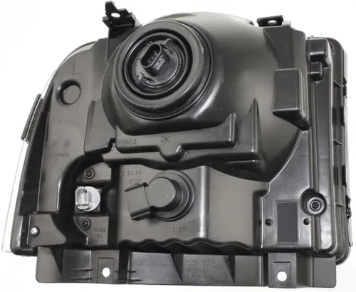 Miniatura 2 de KarParts360 Para Ford F-350 Super Duty Faro Asamblea 2004 2005 2006 2007 lado del conductor w/bombillas sustituye a FO2502217