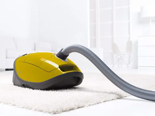Miniatura 5 de Aspiradora de bidón Miele Complete C3 Calima HEPA + paquete de cepillo turbo STB 305-3 - Incluye paquete de rendimiento 16 bolsas de filtro AirClean