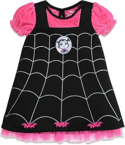 Miniatura 3 de Disney Vestido Vampirina y diadema de bebé a niño pequeño