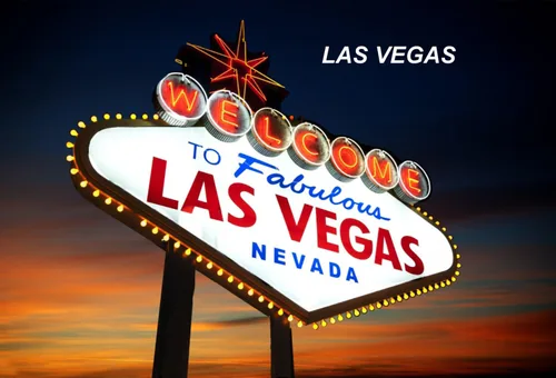 Miniatura 11 de Nevada USA United States - Imanes para nevera (1 pieza, estilo: Las Vegas #K2)