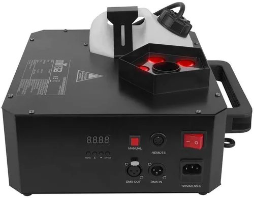 Miniatura 2 de CHAUVET DJ Máquina de niebla Geyser P5