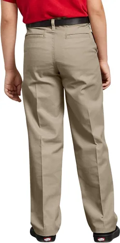 Miniatura 20 de Dickies, Pantalón con frente plano y cintura elástica para niño