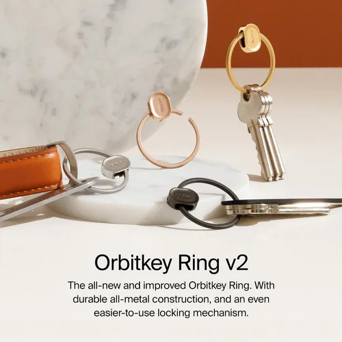 Miniatura 2 de orbitkey Ring V2 Quick Release Key Ring
