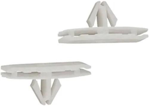 Miniatura 7 de TEAMWILL 10 clips de retención para guardabarros para Jeep Wrangler JL 18-2020 Gladiator 2020