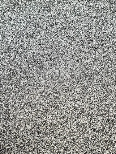 Miniatura 7 de Tela de vinilo elástico con purpurina Stardust para manualidades, 54 pulgadas de ancho, vendido por yardl (negro, purpurina Stardust Stretch)