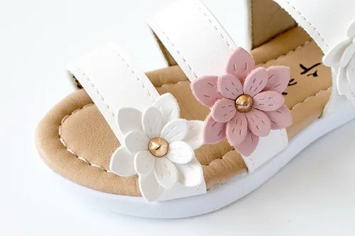 Miniatura 6 de Big Girls Fashion Strap Sandals Summer Shoes