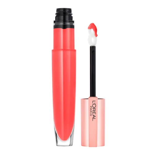Miniatura 8 de L'Oreal Paris Glow Paradise Bálsamo Labial Hidratante con Tinte en Brillo con Extracto de Granada y Ácido Hialurónico, Fórmula Ultra Suave y No 70