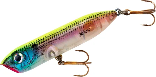 Miniatura 16 de Heddon Chug'N Spook Popper - Señuelo de pesca para agua salada y agua dulce Speckled Trout