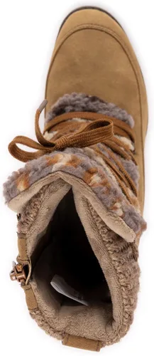 Miniatura 5 de MUK LUKS Botas de encaje Lilah para mujer