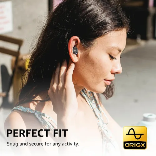 Miniatura 7 de TOZO Auriculares NC9 con auriculares inalámbricos A1
