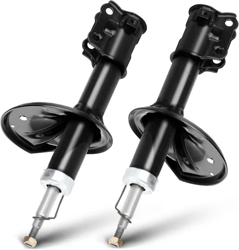 Amortiguadores delanteros, amortiguadores de gas SCITOO para Hyundai Elantra 1996 1997 1998 1999 2000 2001 2002 2003 2004 2005 2006 1997 1998 1999