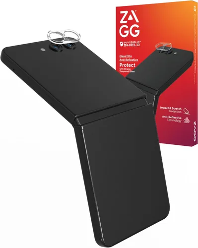 Miniatura 22 de ZAGG Glass Elite - Protector antirreflectante para lente de cámara Samsung Galaxy S25 Ultra, tecnología antirreflejos, máxima resistencia a impactos