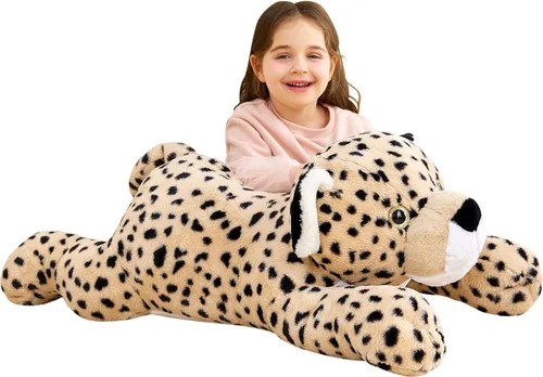 Miniatura 8 de IKASA Juguete de peluche de conejo gigante, conejito grande de 30 pulgadas, juguetes de peluche para niños y niñas