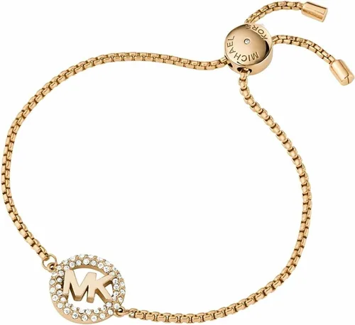 Miniatura 7 de Michael Kors Pulsera plateada para mujer; pulseras de plata esterlina; joyería para mujer