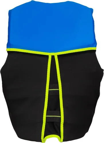 Miniatura 2 de O'Brien V-Back Neoprene Life Jacket USCG Approved Child, Youth and Teen for Lake, River, PWC, Wakeboard Verde