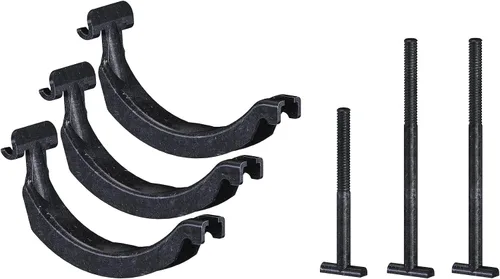 Miniatura 3 de Thule 889800 Adaptador de Barra Cuadrada para Bicicleta