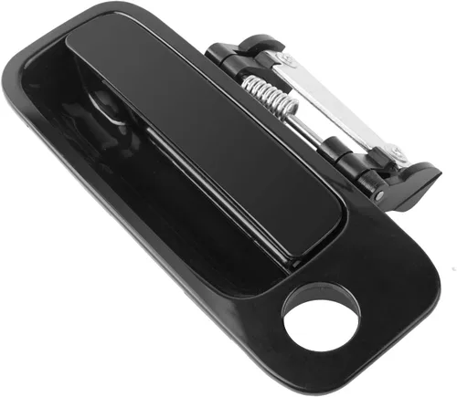 Miniatura 5 de NPAUTO Reemplazo exterior de la manija de la puerta del lado del conductor delantero para Toyota Avalon 2000, 2001, 2002, 2003, 2004, negro, 80846