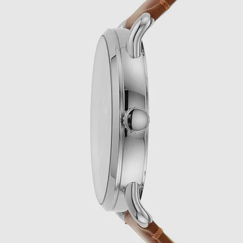 Miniatura 15 de FOSSIL Copeland - Funda de reloj para hombre, movimiento de cuarzo, correa de piel