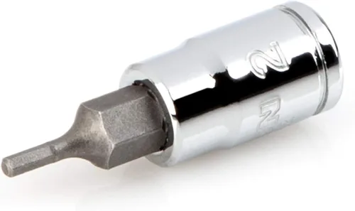 Miniatura 12 de TEKTON Unidad de 1/4 pulgada x 5/64 pulgadas hexagonal de broca SHB022X2