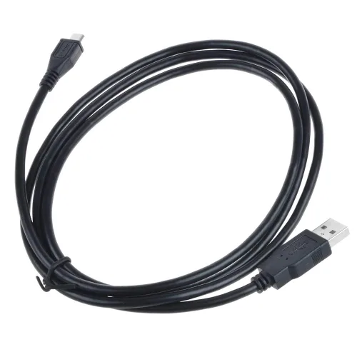 Miniatura 4 de Cable de datos USB Cable de enchufe de cable compatible con Epson Perfection V19 V39 Escáner a color plano