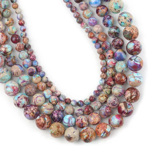 Miniatura 26 de Cuentas de Apatita 10mm 35 Piezas de Piedra para Hacer Joyería, Cuentas Grandes, Pulseras, Keychaian, Cuentas Sueltas Redondas Lisas, Cuentas