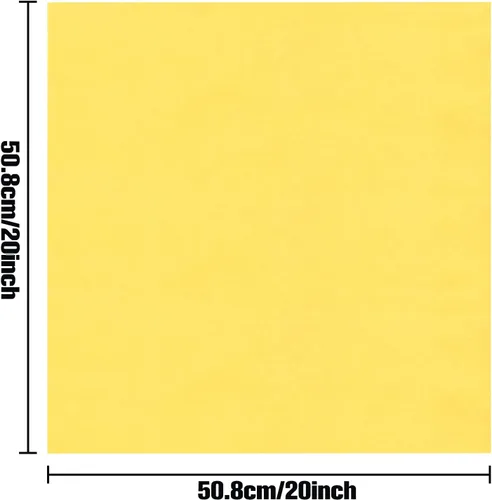 Miniatura 2 de Simetufy 60 hojas de papel de seda de color arcoíris para bolsas de regalo, 10 colores llamativos, envoltura de regalo de 20 x 20 pulgadas, a granel