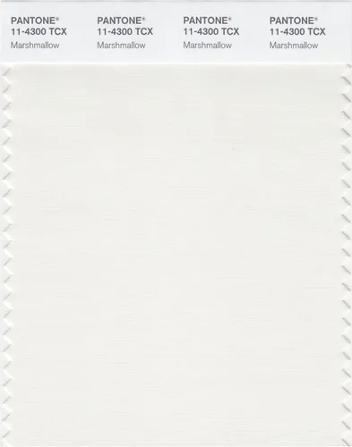 Miniatura 18 de Pantone Tarjeta Swatch de algodón estándar de color, color # 17-5104, gris definitivo Ultimate Gray