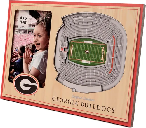 Miniatura 46 de YouTheFan Marco de fotos 3D StadiumView de la NCAA