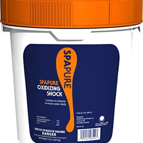 Miniatura 2 de SpaPure Choque Oxidante 2.2 lb