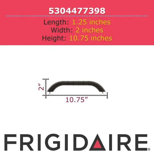 Miniatura 4 de Frigidaire - Juego de mango 5304477398